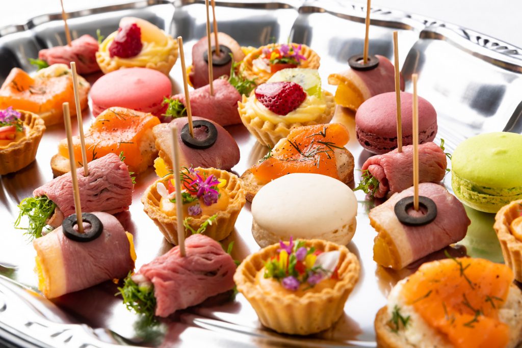 フィンガーフードプラン＆フィンガーフードパック誕生！！ 京都のケータリング・デリバリー WITH YOU（ウィズユー）